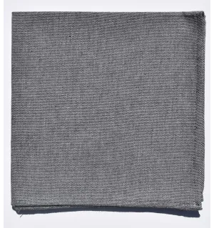 Mini serviette couleur gris foncé Fouta Tunisia - 1