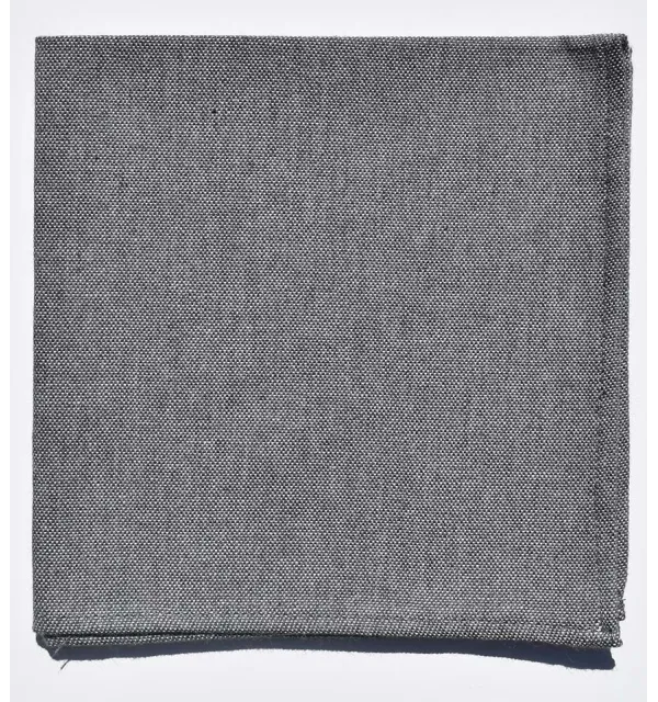 Mini serviette couleur gris foncé Fouta Tunisia - 1