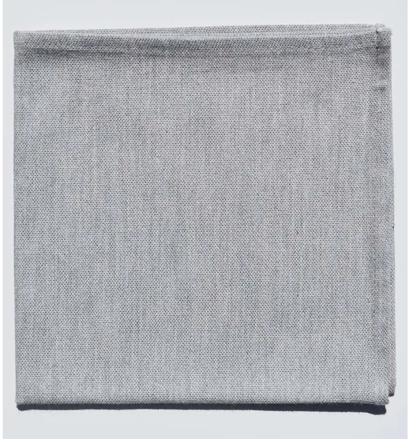 Mini serviette couleur gris clair Fouta Tunisia - 1