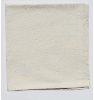 Mini serviette couleur écru mélangé Fouta Tunisia - 1