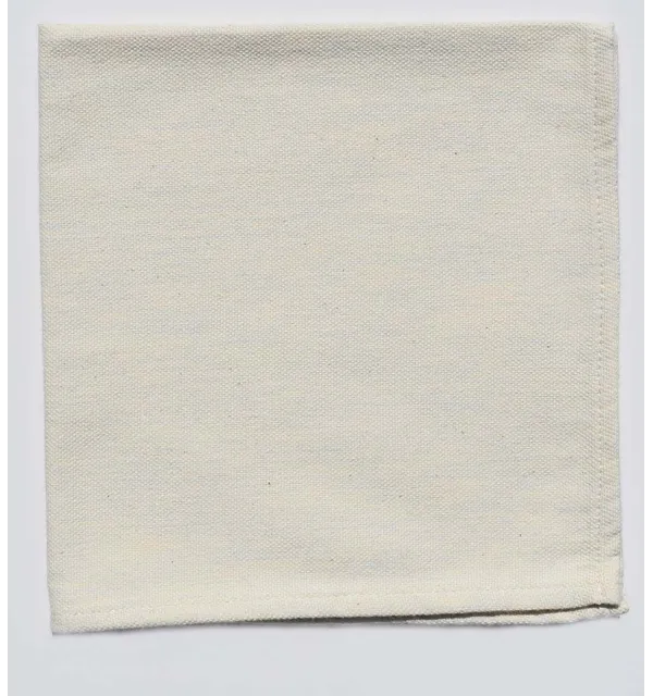 Mini serviette couleur écru mélangé Fouta Tunisia - 1