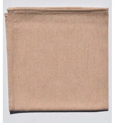 Mini serviette couleur sable