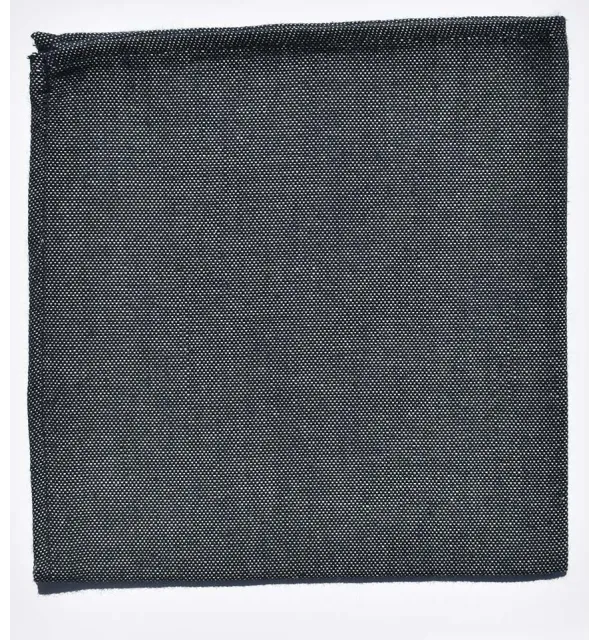 Mini serviette bleu de minuit Fouta Tunisia - 1
