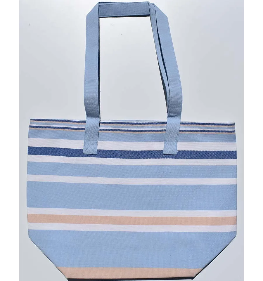 Sac de plage fouta multicolore Fouta Tunisia - 1