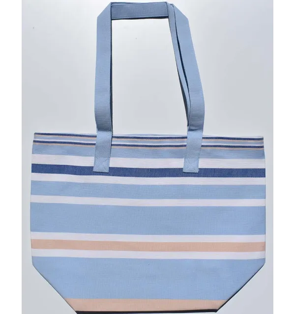 Sac de plage fouta multicolore Fouta Tunisia - 1