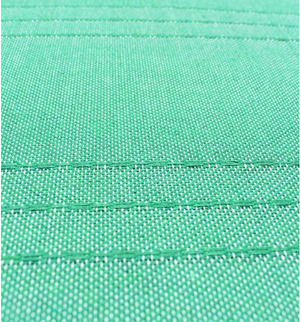 Jeté moyenne vert gazon 1.5m*2.5m - 1
