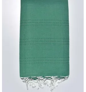 Jeté moyenne vert gazon 1.5m*2.5m  - 2