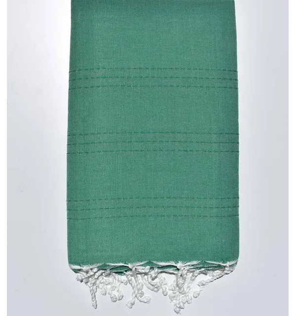 Jeté moyenne vert gazon 1.5m*2.5m - 2