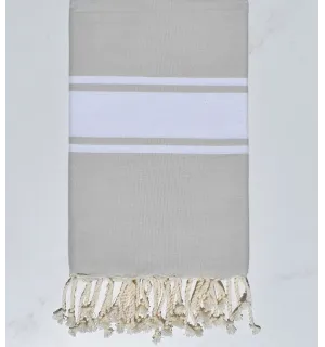 Fouta plate argile Fouta Tunisia - 1