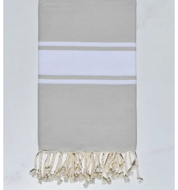 Fouta plate argile Fouta Tunisia - 1
