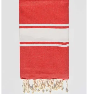 Fouta Plate Gueules  - 1
