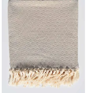 Plaid Bistre 1.6m*1.6m  - 1