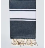 Fouta Plate ardoise