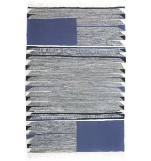Tapis Kilim berbère Fouta Tunisia - 1