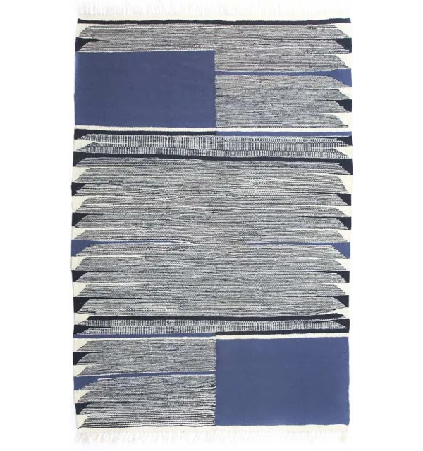 Tapis Kilim berbère Fouta Tunisia - 1