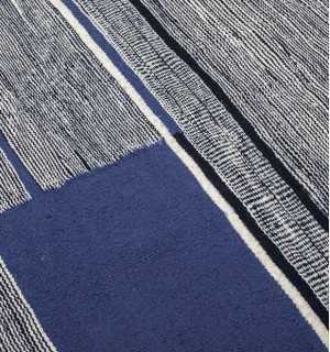 Tapis Kilim berbère Fouta Tunisia - 1 2