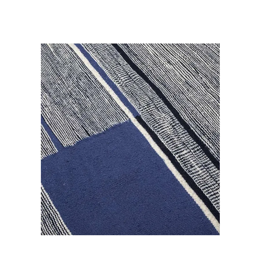 Tapis Kilim berbère Fouta Tunisia - 2