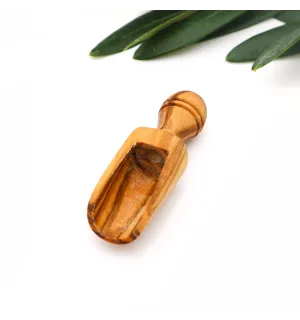 Pelle / Doseur en bois d'olivier 3cm - 1