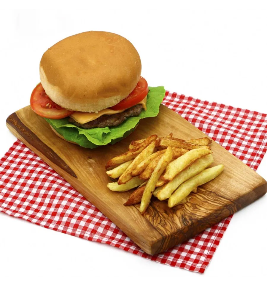 Planche en bois d'olivier  - 2