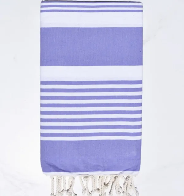 Fouta arthur lavande Fouta Tunisia - 1