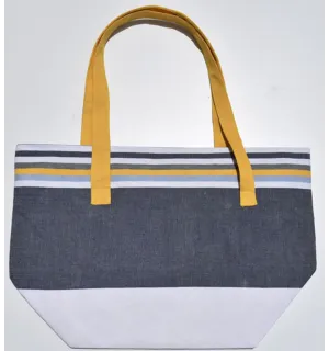 Sac de plage 5 couleurs Fouta Tunisia - 1