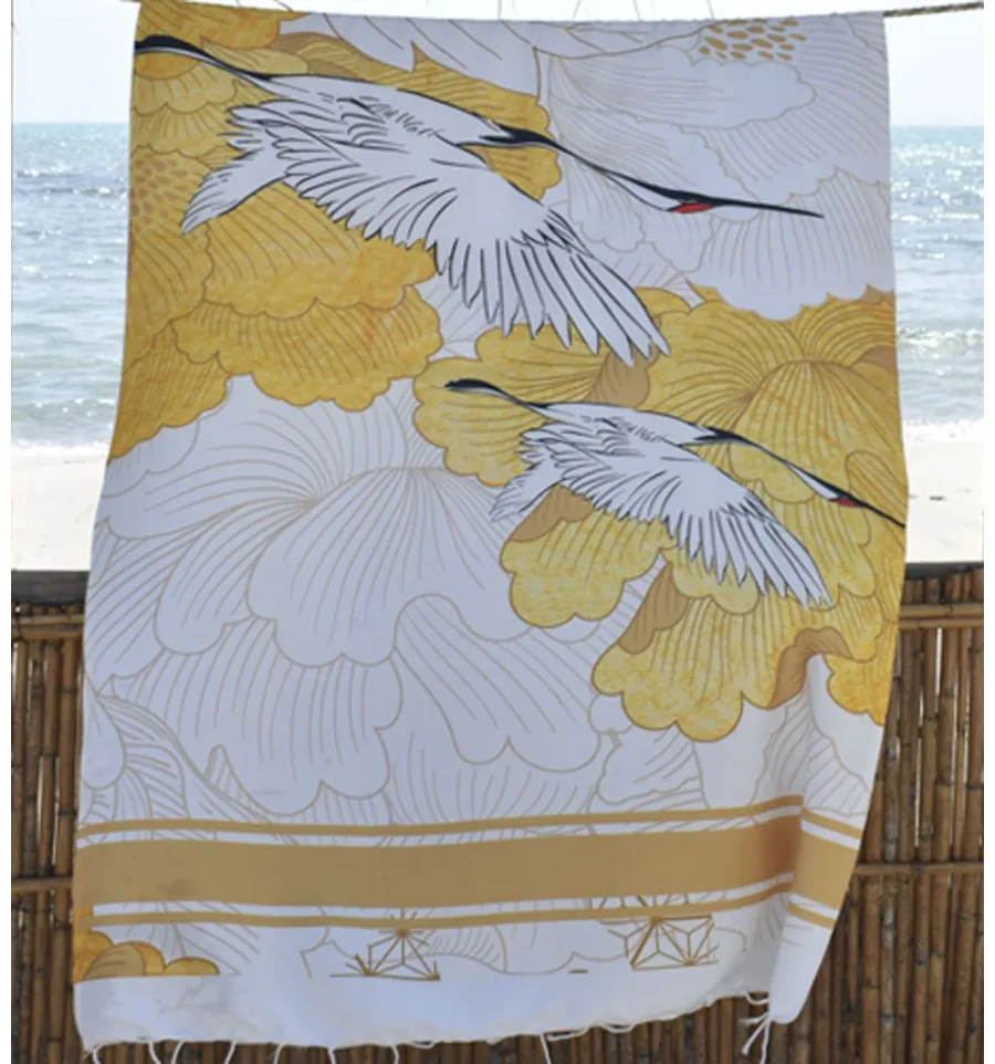 Fouta soleil levant Fouta Tunisia - 2