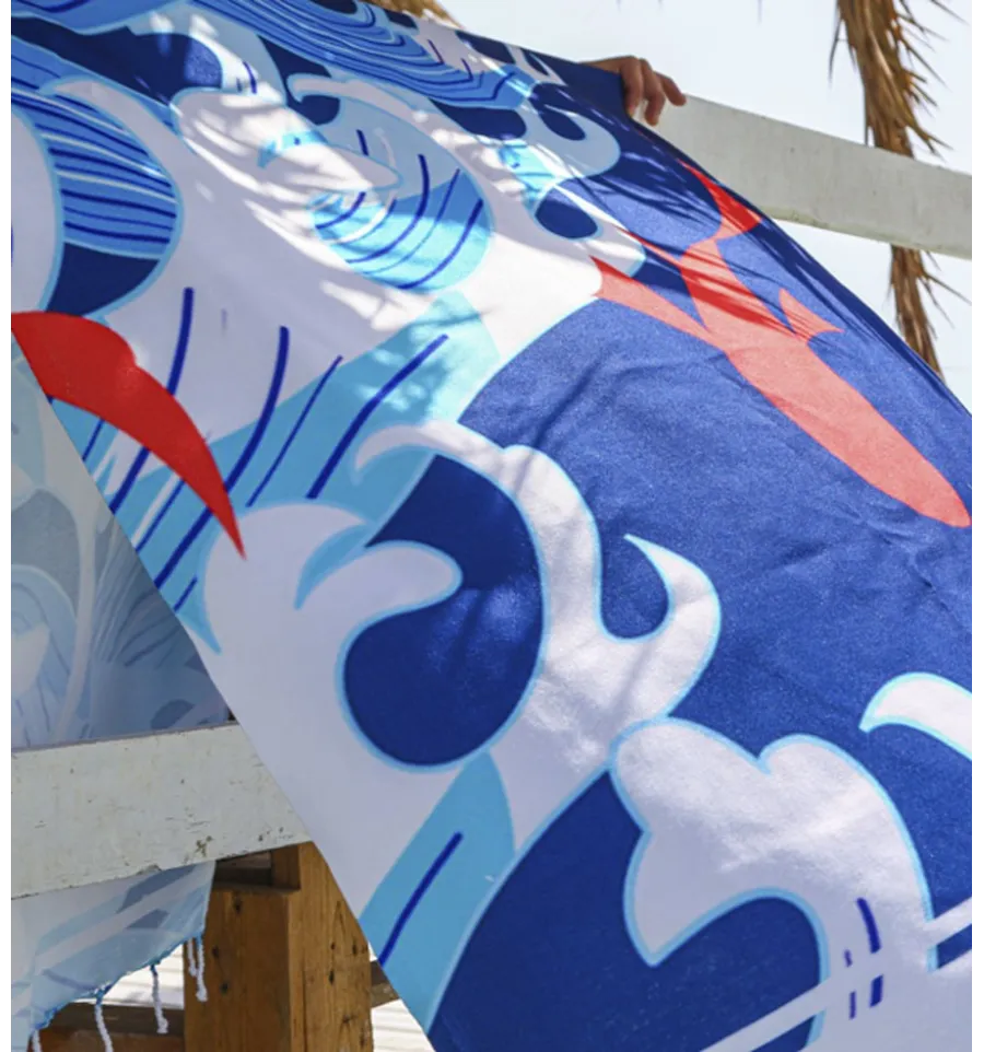 Fouta Bora-Bora Fouta Tunisia - 5