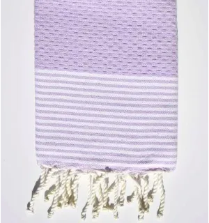 Serviette de table parme Fouta Tunisia - 1