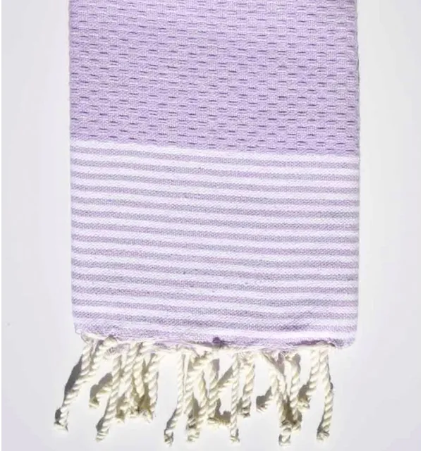 Serviette de table parme Fouta Tunisia - 1