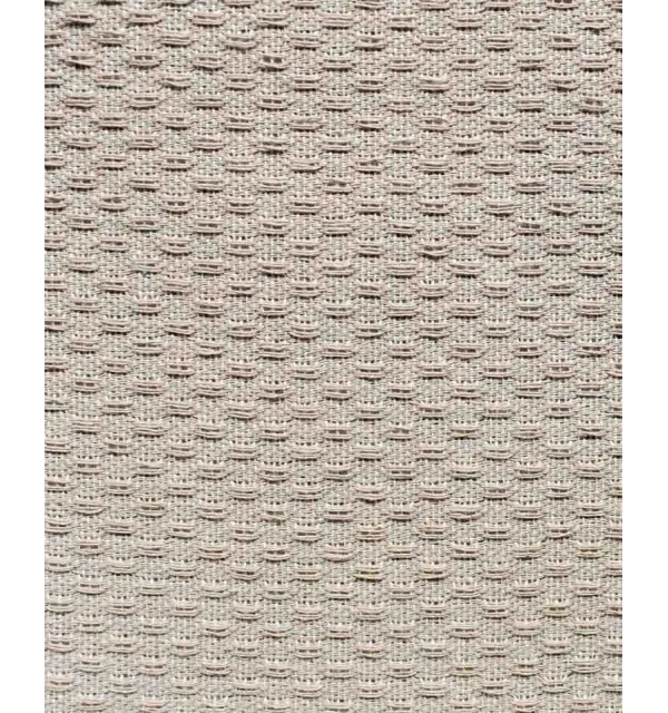 Fouta nid d'abeille unie kaki Fouta Tunisia - 2