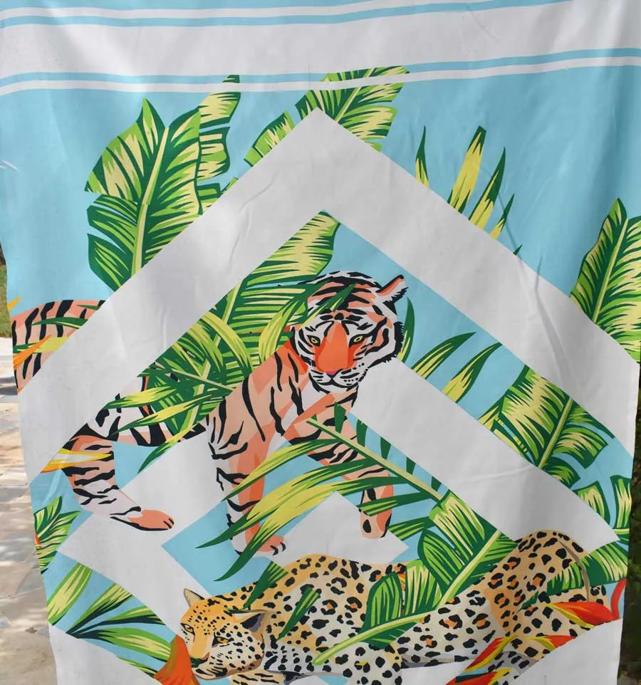 Fouta Zanzibar Fouta Tunisia - 2