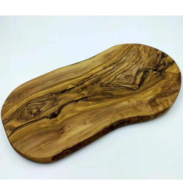 Planche en bois d'olivier 37-44cm - 1