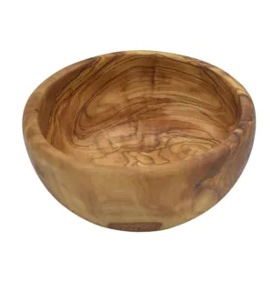 Bol en bois d'olivier 12cm - 1 2