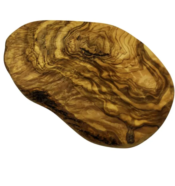 Planche en bois d'olivier +-35cm - 1