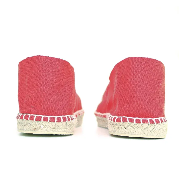 Espadrille Femme Rouge Crabster - 3