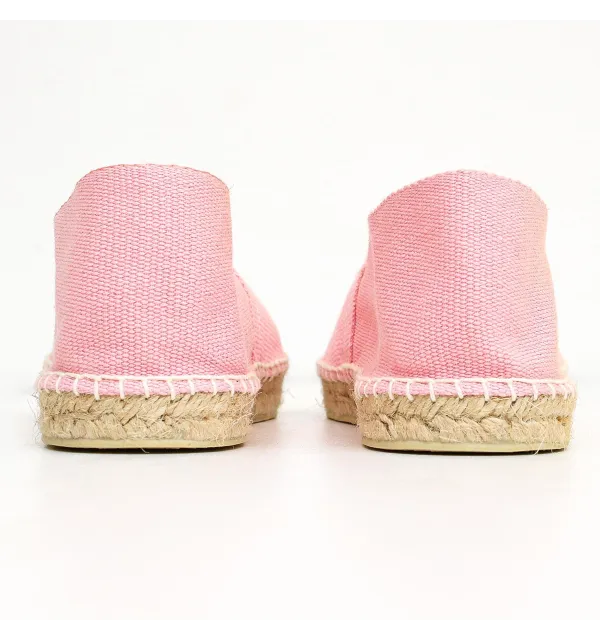 Espadrille Femme Rose Bébé Crabster - 3