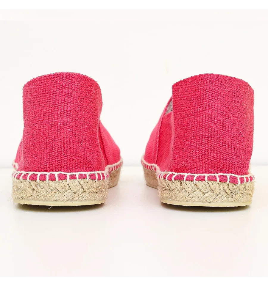 Espadrille Femme Fuchsia Crabster - 3