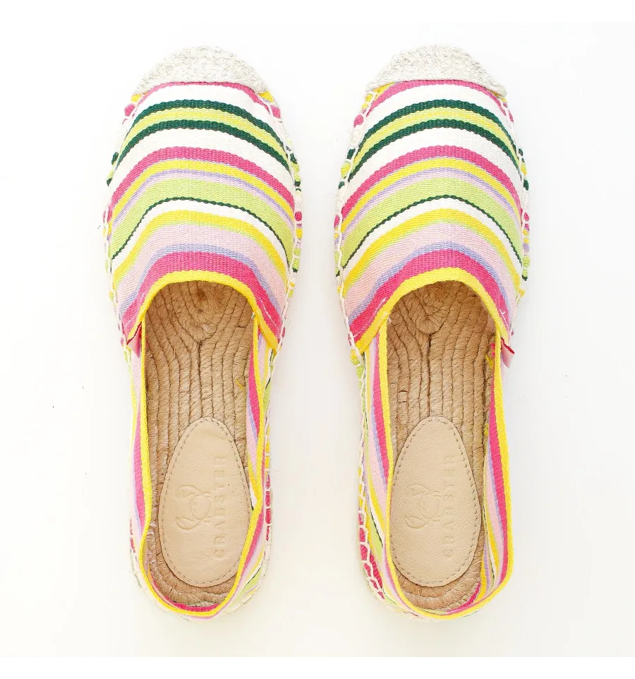 Espadrille Multicolores Crabster - 2