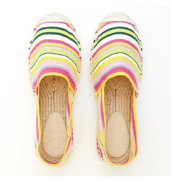 Espadrille Multicolores Crabster - 2