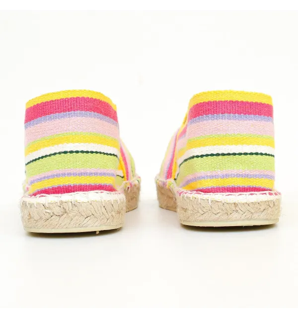 Espadrille Multicolores Crabster - 3