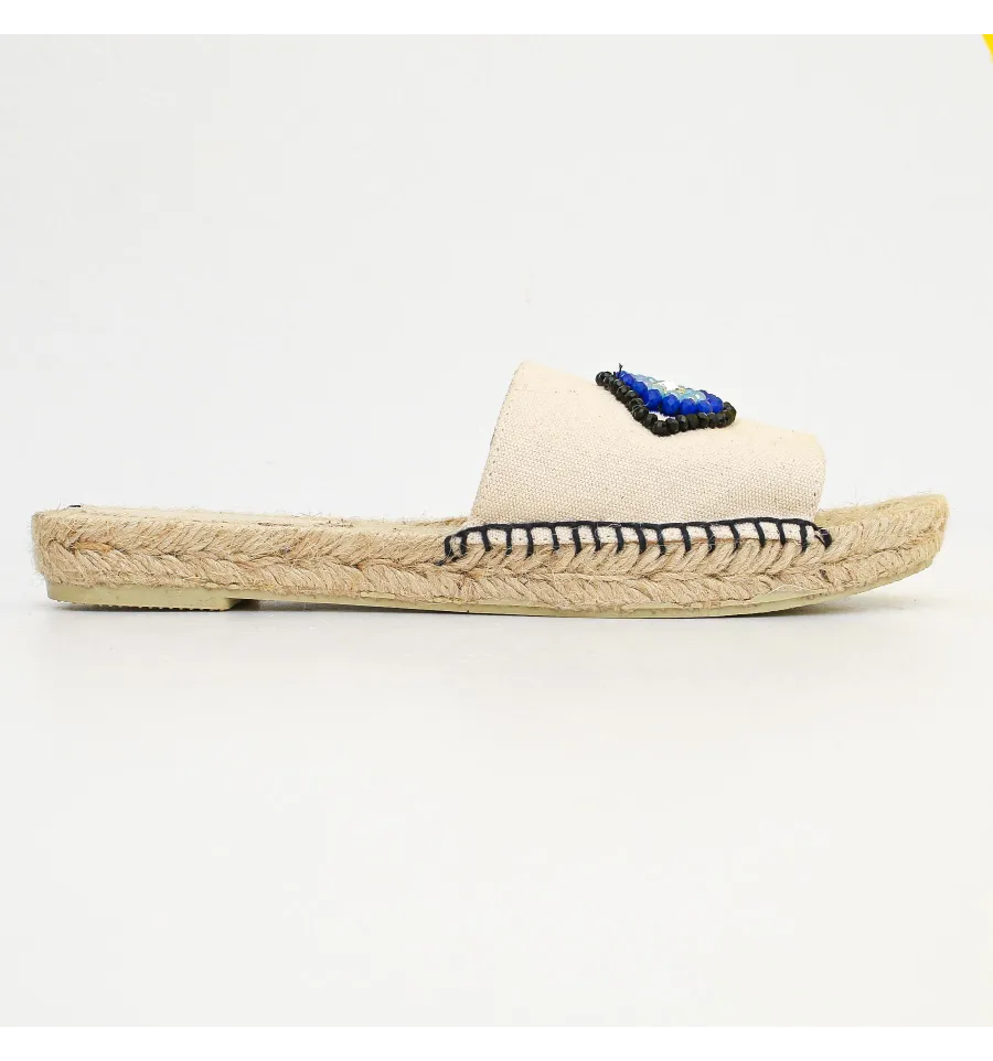 Mules Beige Crabster - 3