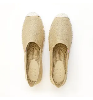 Espadrille Homme Beige Crabster - 1 2