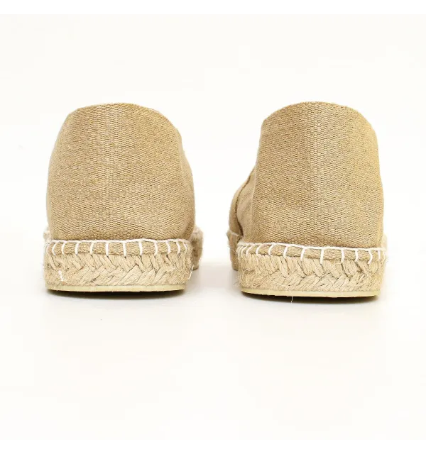 Espadrille Homme Beige Crabster - 3
