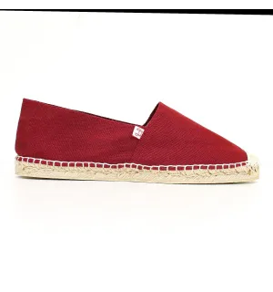 Espadrille Homme Bordeaux Crabster - 1