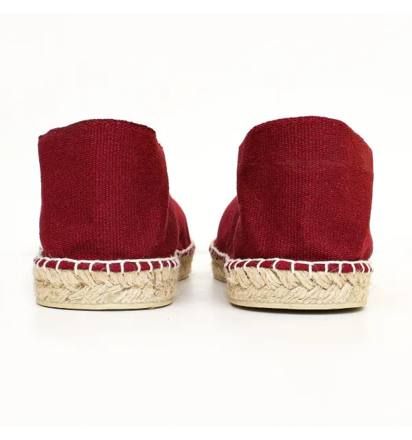 Espadrille Homme Bordeaux Crabster - 3