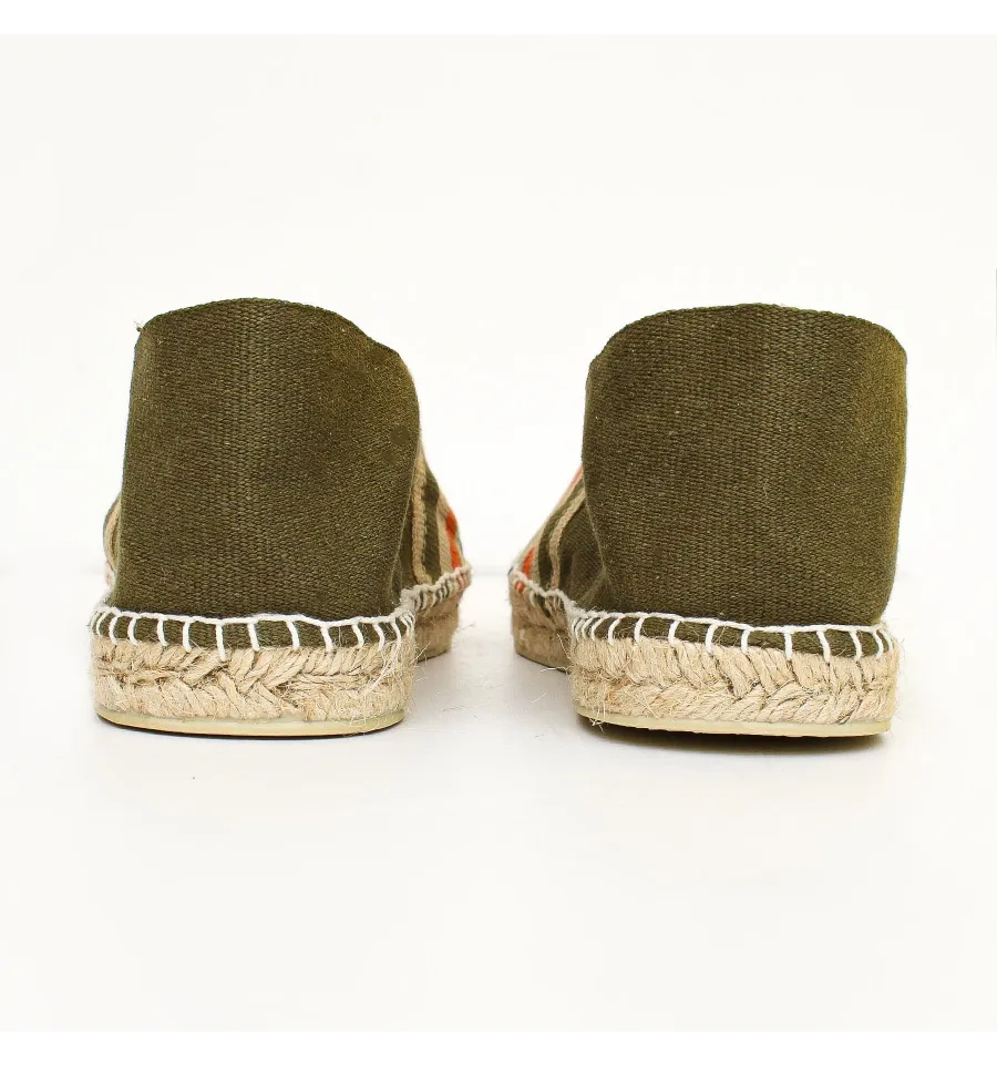 Espadrille Homme colorée Crabster - 3