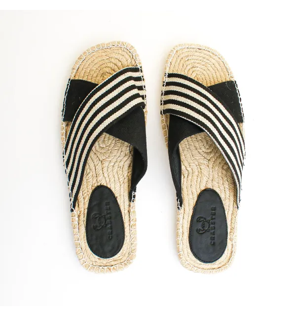 Mules Homme Noires - Mules Homme - Mules - Mules noire