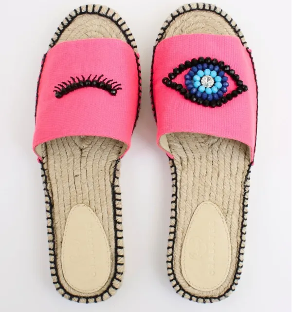 Mules Rose fluo - Mules femme – Mules - Mules rose