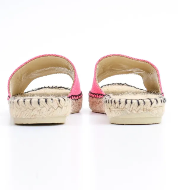 Mules Rose fluo - Mules femme – Mules - Mules rose