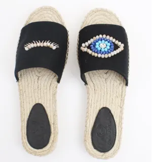 Mules noires - Mules femme – Mules